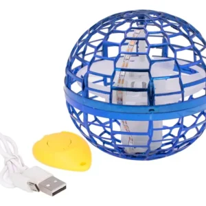 Pelota Voladora con Luces LED