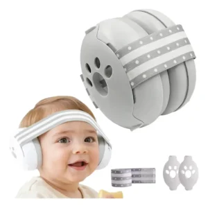 Auriculares Con Cancelación De Ruido Para Bebés