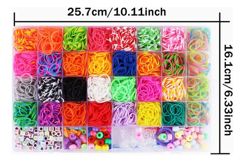 Kit Para Hacer Pulseras - Imagen 4