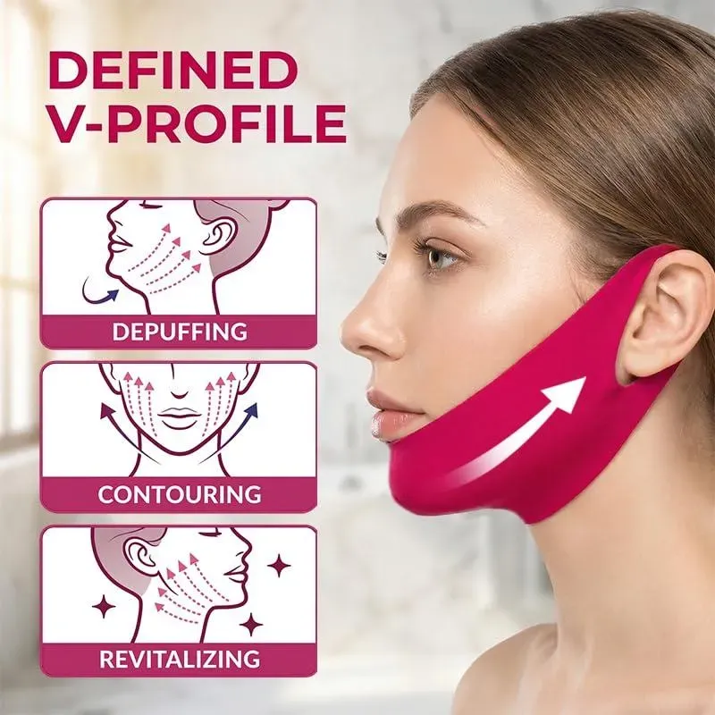 Mascarilla Para Mentón Colágeno Natural - Imagen 7