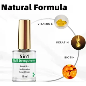 Fortalecedor de Uñas Natural