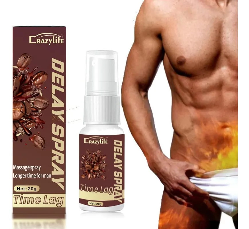 Spray Retardante Masculino