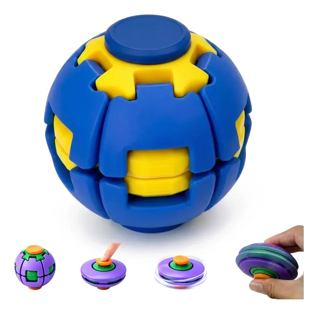 Juguete Antiestrés Fidget Ball