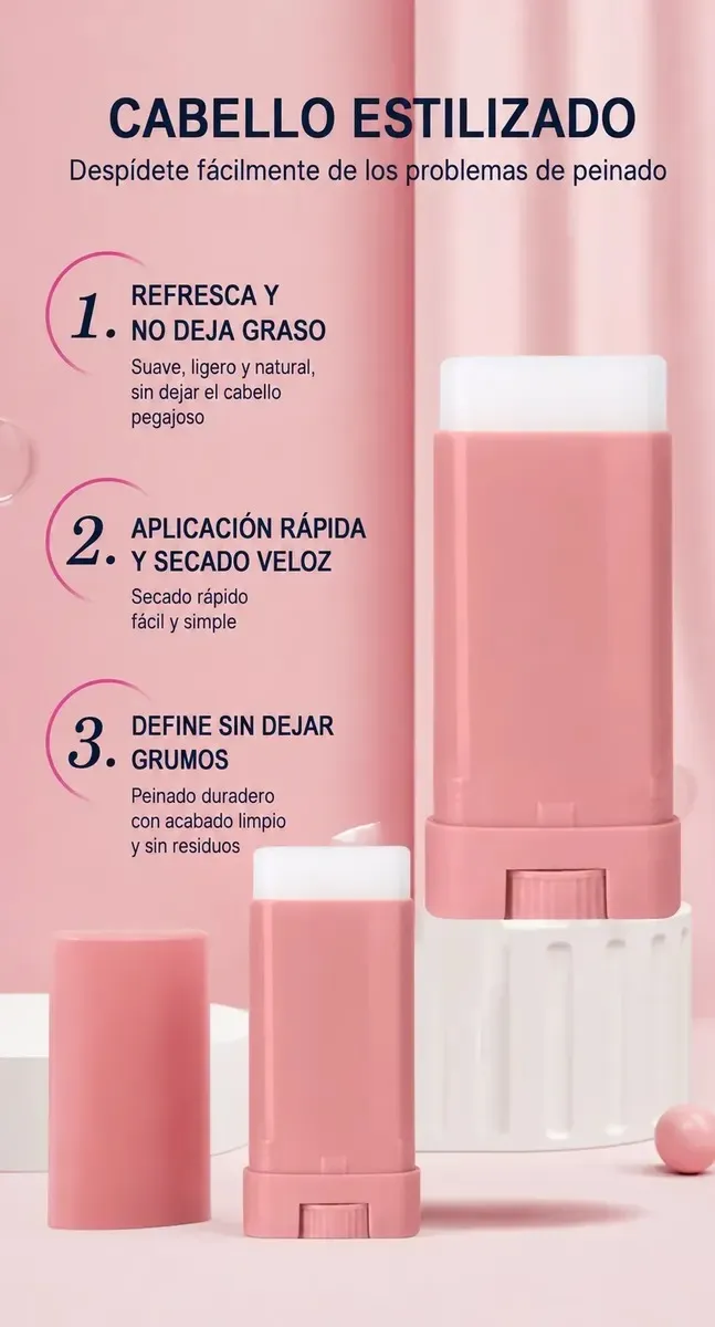 Barra de Cera para el Cabello - Imagen 4