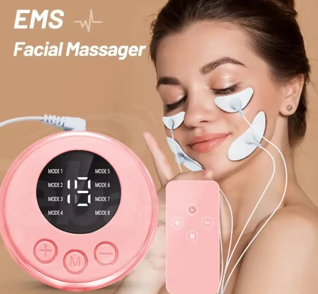 Electroestimulador Facial EMS - Imagen 2