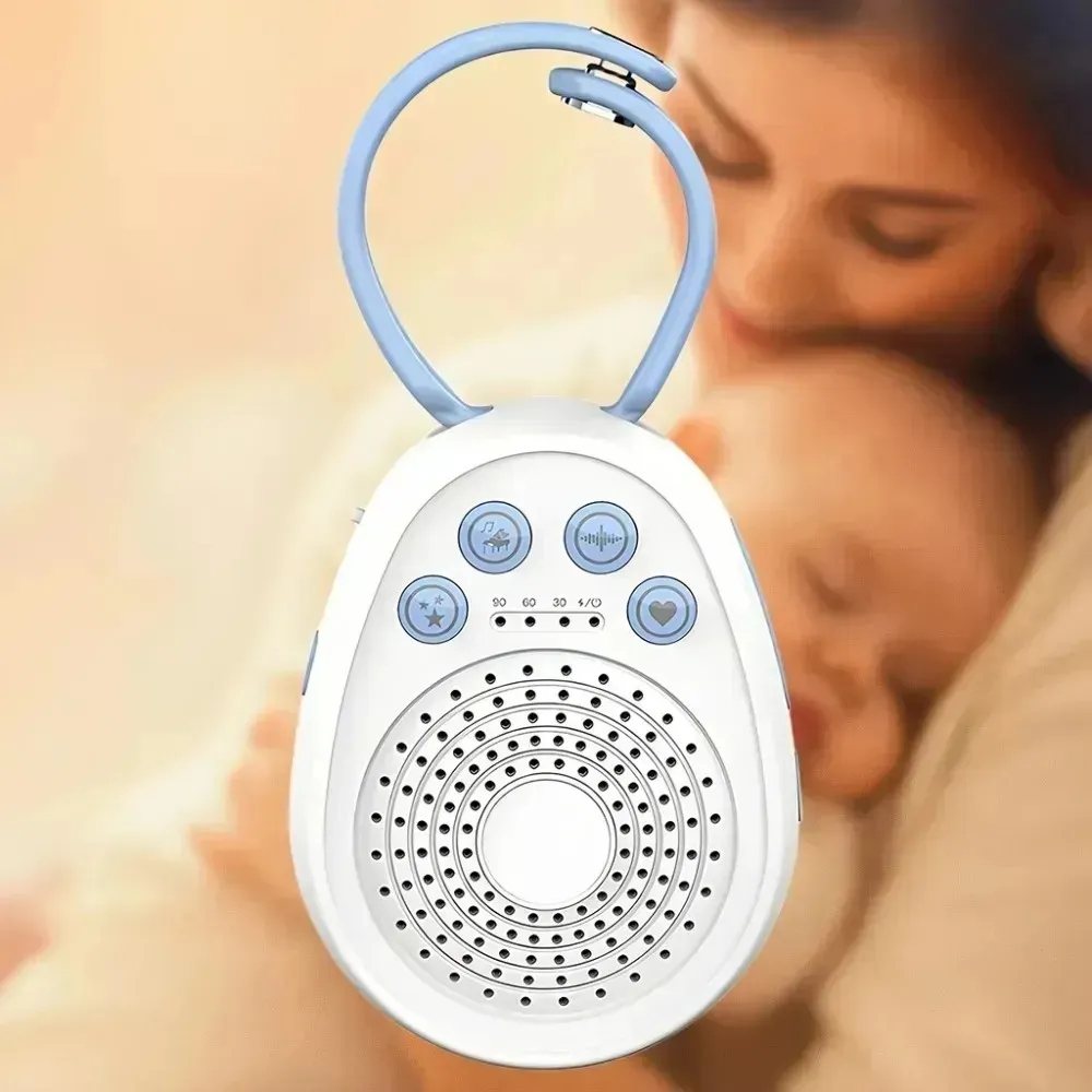 Máquina de Ruido Blanco