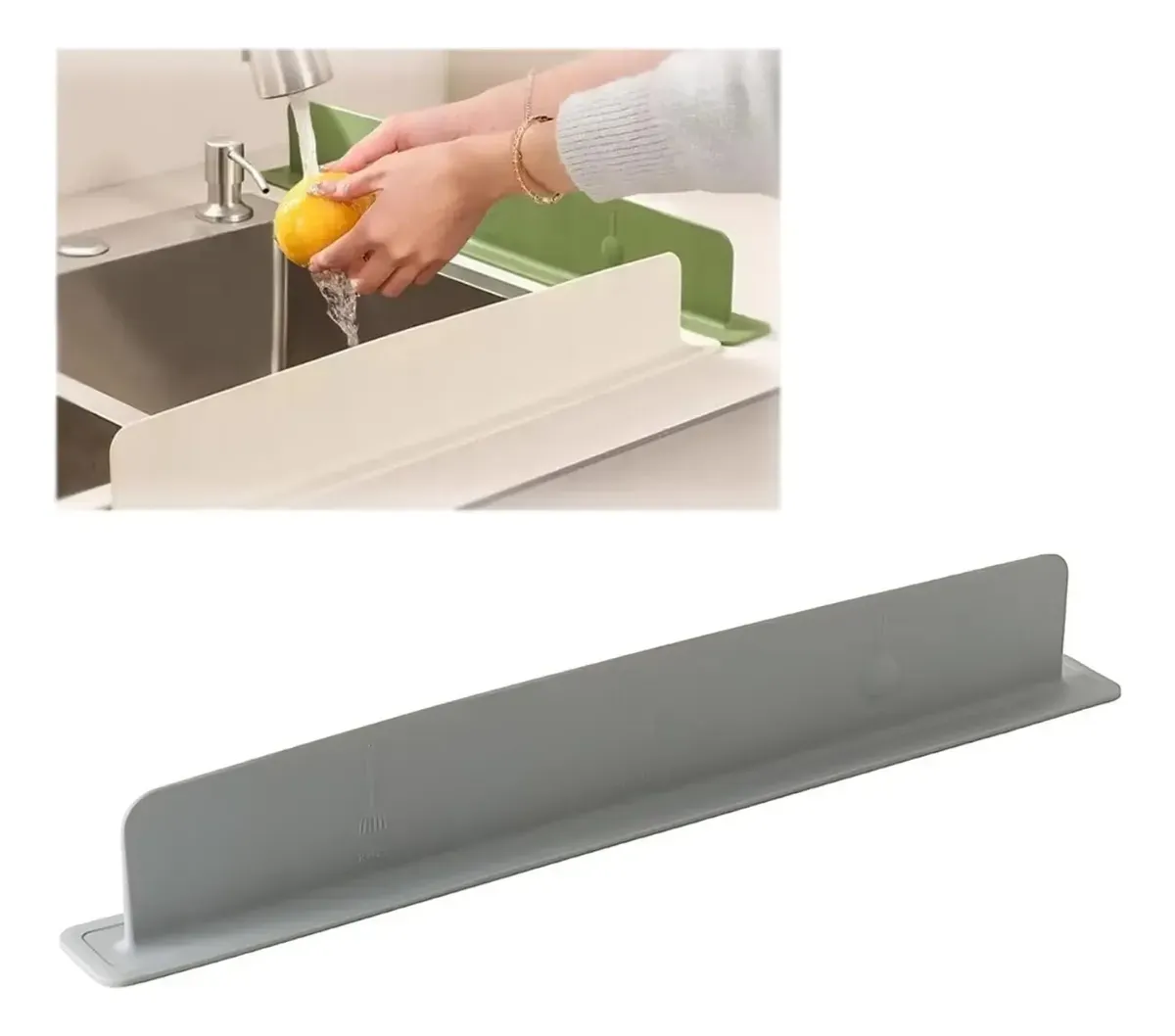 Barrera Antisalpicaduras para Cocina