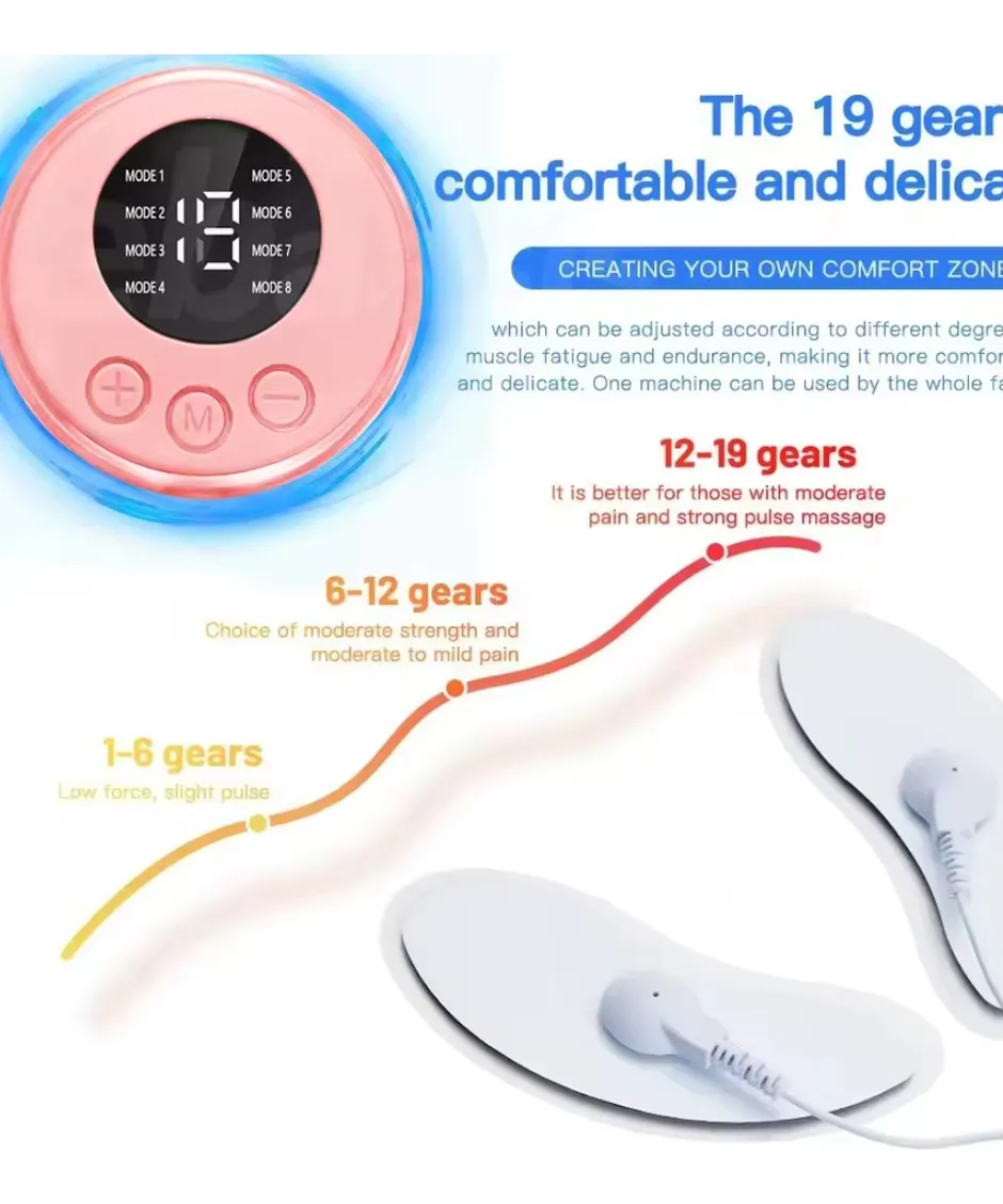 Electroestimulador Facial EMS - Imagen 3