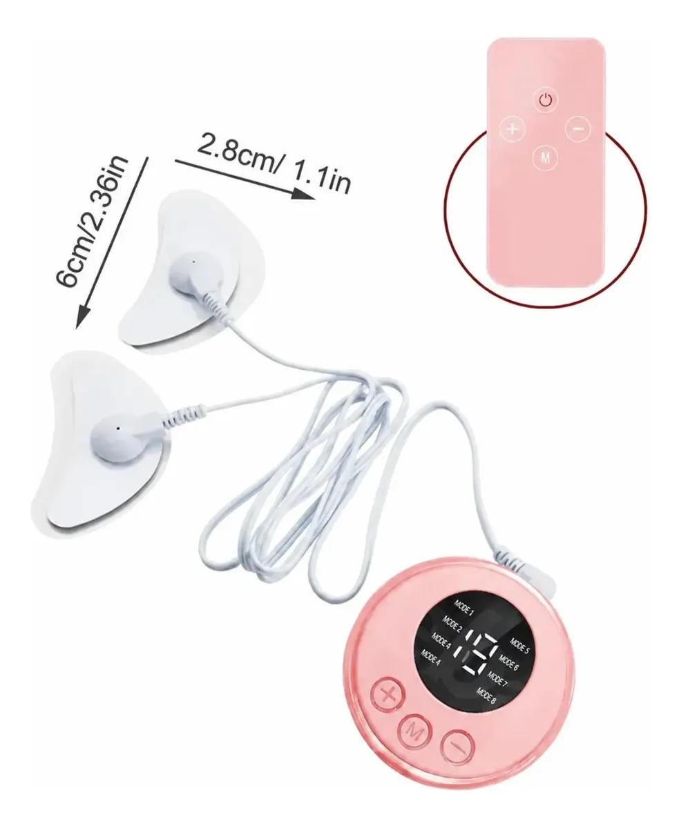 Electroestimulador Facial EMS