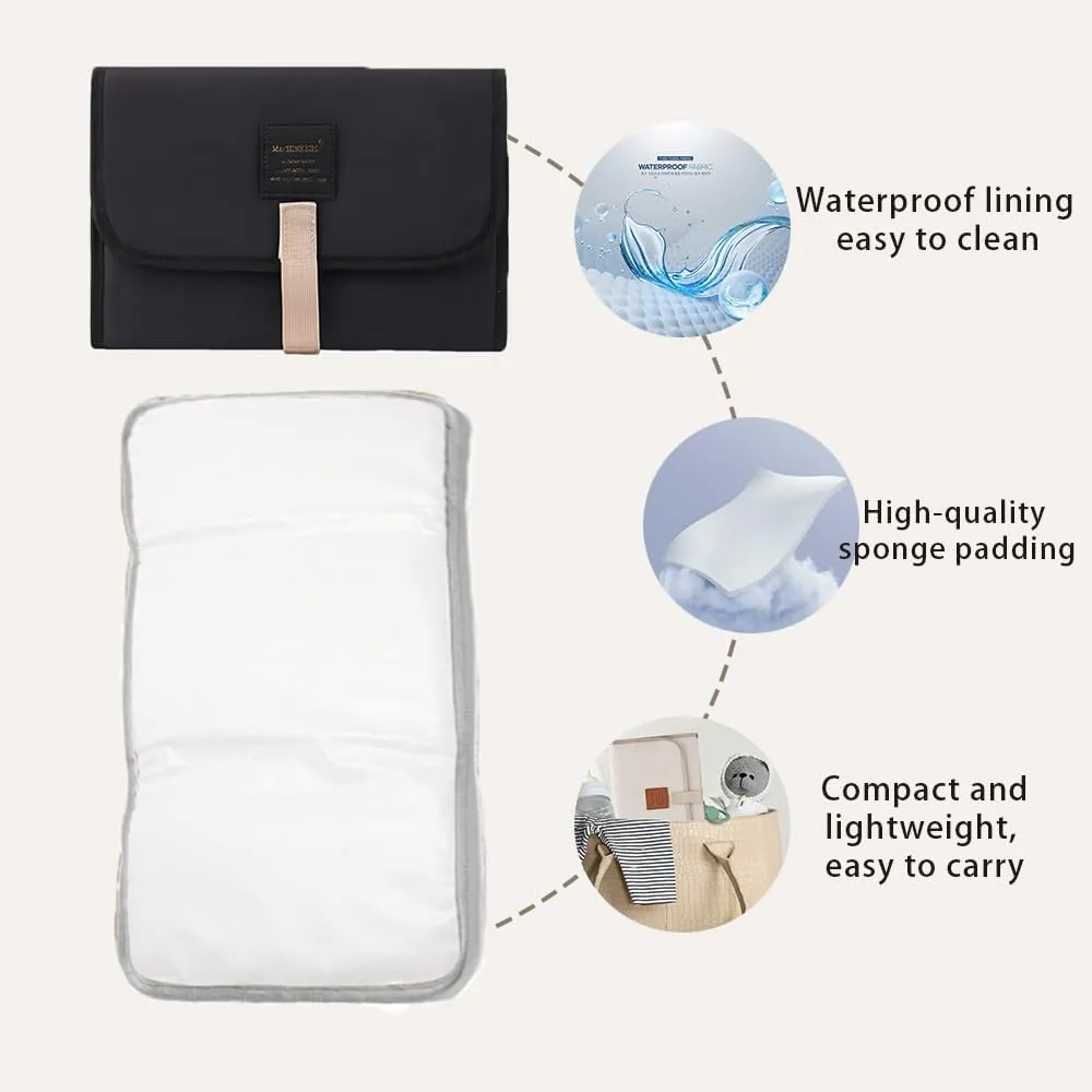 Cambiador Impermeable De Bebé - Imagen 4