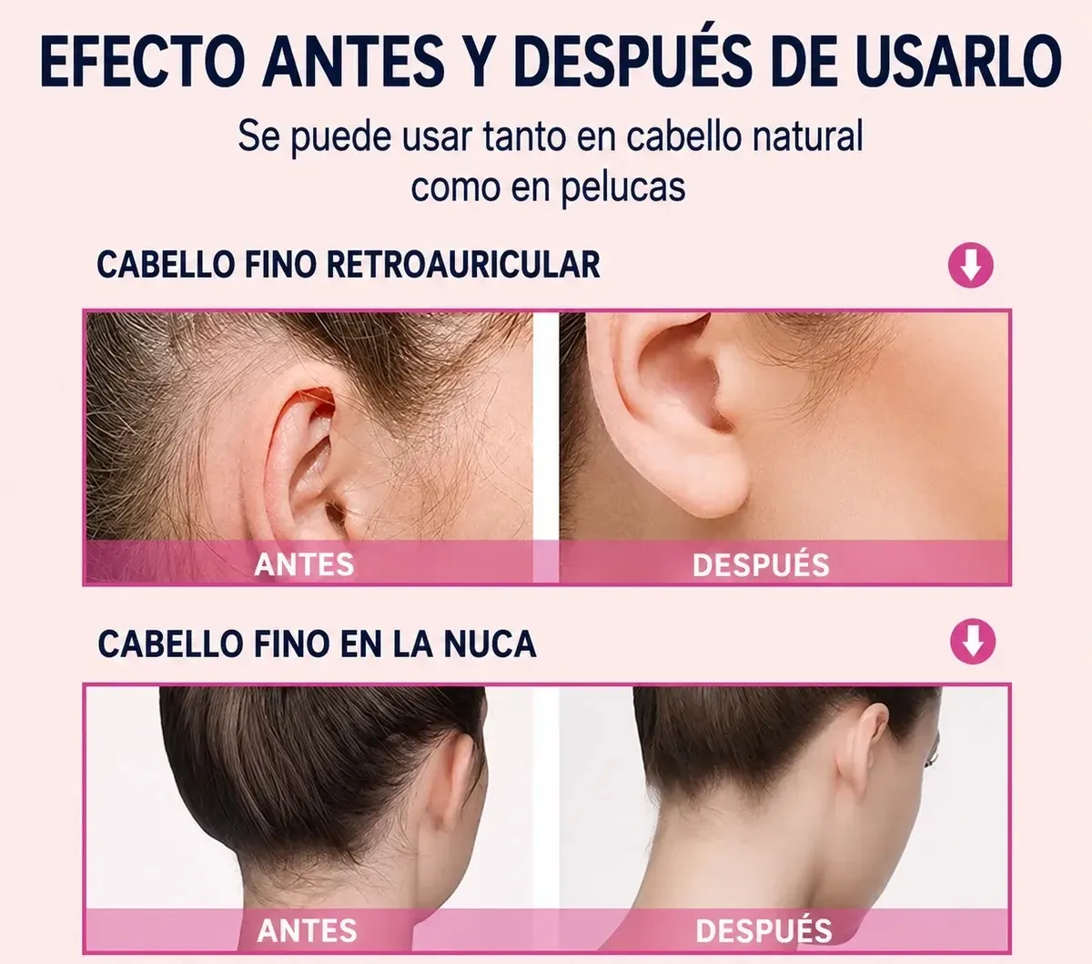 Barra de Cera para el Cabello - Imagen 3