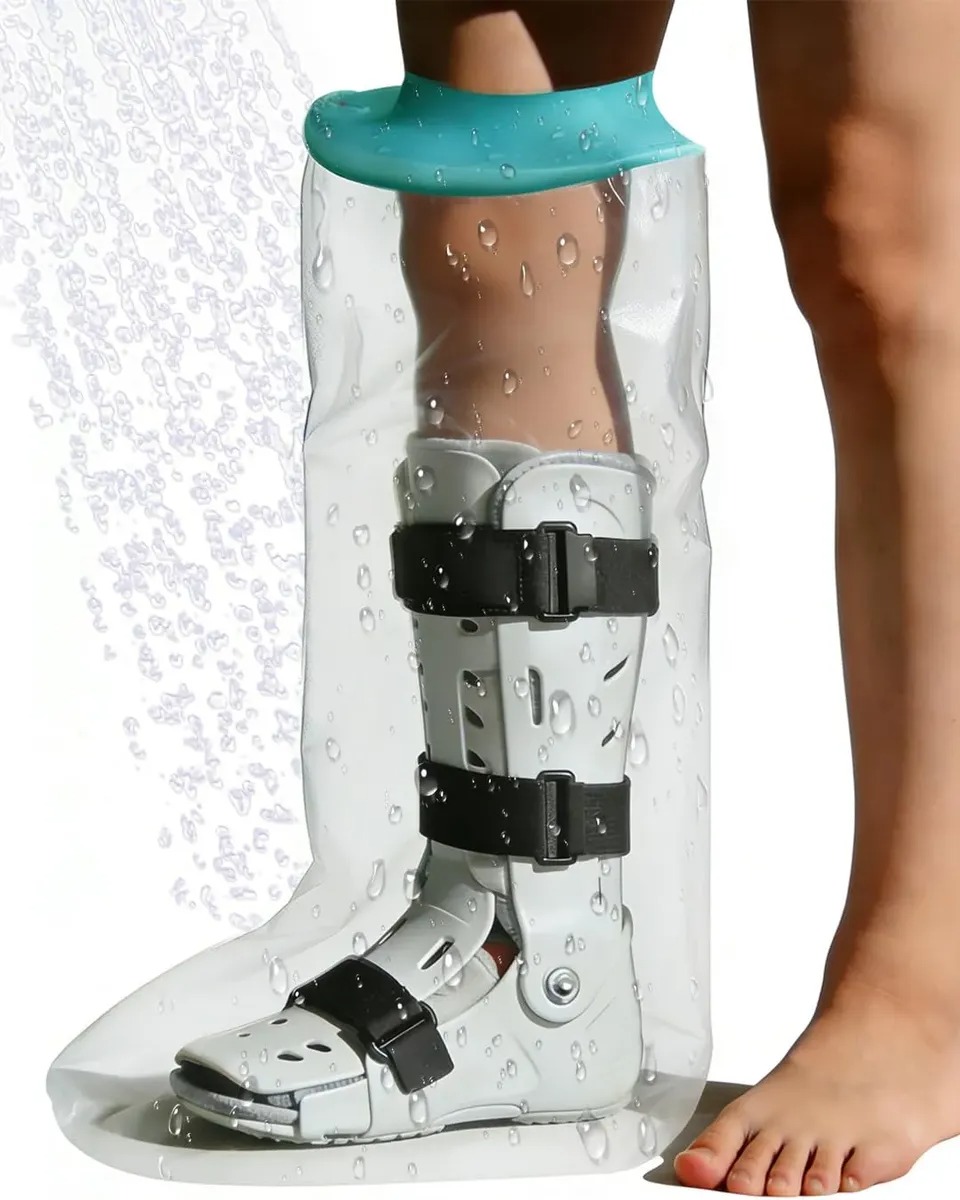 Funda Impermeable Para Yeso - Imagen 2