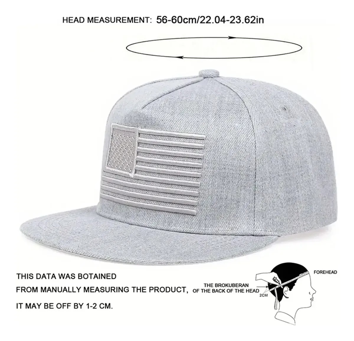 Gorra Hip Hop Urbano - Imagen 2