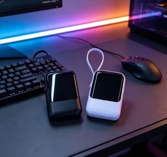 Power Bank Portátil 20.000 mAh - Imagen 2